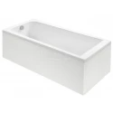 Акриловая ванна Roca Elba 170 х 75 см, белая, 248507000