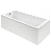 Акриловая ванна Roca Elba 170 х 75 см, белая, 248507000