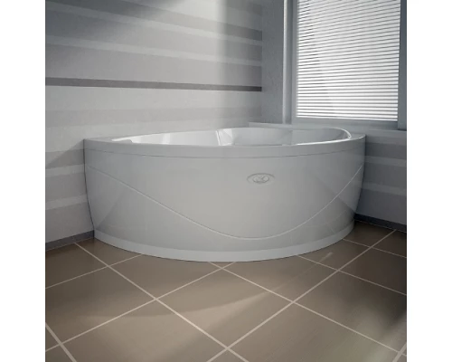 Акриловая ванна Радомир Vannesa Алари R/L (Vannesa) 168 х 120 см