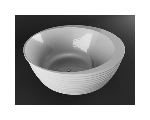 Ванна акриловая Vayer Boomerang 160.160.045.1-5.0.3.0, D 160 х 160 см, без панели