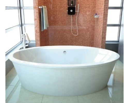 Ванна акриловая Vayer Beta KPL 194 х 100 см