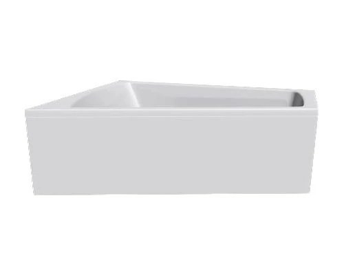 Ванна акриловая Vayer Trinity L/R 160 х 120 см (Гл000008157/Гл000008156)