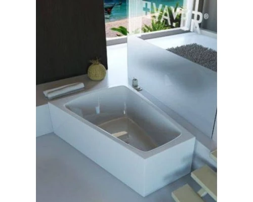 Ванна акриловая Vayer Trinity L/R 160 х 120 см (Гл000008157/Гл000008156)