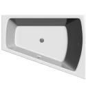 Ванна акриловая Vayer Trinity L/R 160 х 120 см (Гл000008157/Гл000008156) Ванна акриловая Vayer Trinity L/R 160 х 120 см (Гл000008157/Гл000008156)