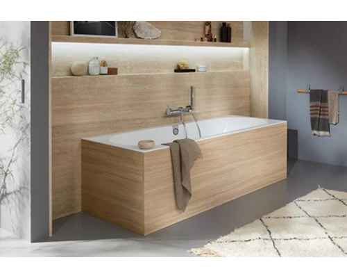 Ванна квариловая Villeroy&Boch Oberon 2.0 180x80 см UBQ180OBR2DV-01