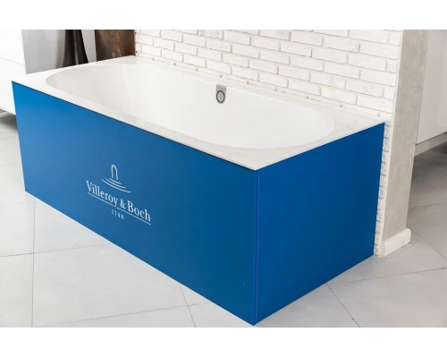 Ванна квариловая Villeroy&Boch Oberon 2.0 170x75 см UBQ170OBR2DV-01