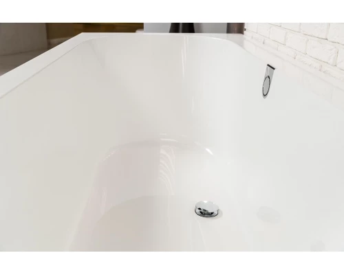 Ванна квариловая Villeroy&Boch Oberon 2.0 170x75 см UBQ170OBR2DV-01