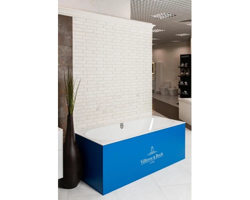 Ванна квариловая Villeroy&Boch Oberon 2.0 170x75 см UBQ170OBR2DV-01