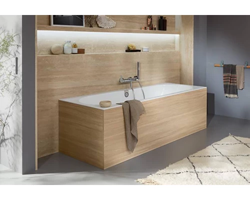 Ванна квариловая Villeroy&Boch Oberon 2.0 170x75 см UBQ170OBR2DV-01