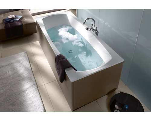 Квариловая ванна Villeroy&Boch My Art UBQ180MYA2V-01 180 x 80 x 50 см, белая