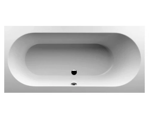 Квариловая ванна Villeroy&Boch Oberon 190x90 UBQ199OBE2V-01, alpin