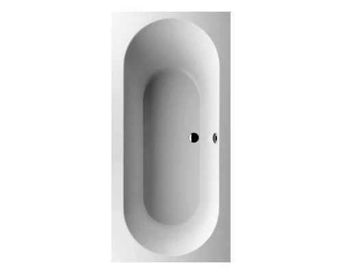Квариловая ванна Villeroy&Boch Oberon 190x90 UBQ199OBE2V-01, alpin