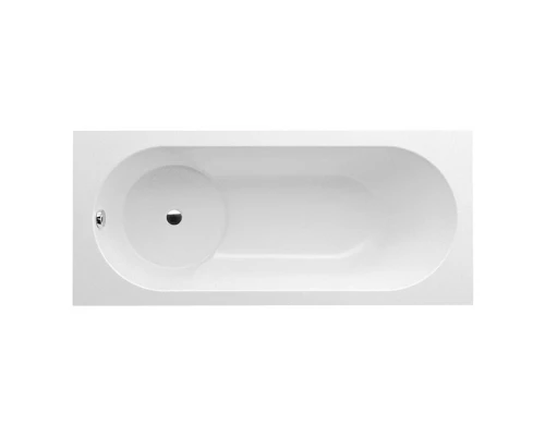 Ванна Villeroy&Boch Libra UBQ170LIB2V-01, 170 x 75 см, Quaryl®, alpin