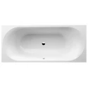 Ванна квариловая Villeroy&Boch CETUS UBQ180CEU2V-01, 180 х 80 см, alpin