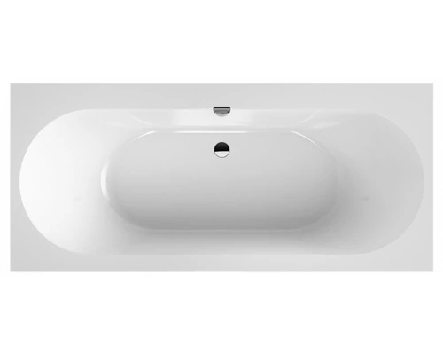 Ванна квариловая Villeroy&Boch Oberon 2.0 170x75 см UBQ170OBR2DV-01
