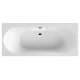 Ванна квариловая Villeroy&Boch Oberon 2.0 170x75 см UBQ170OBR2DV-01