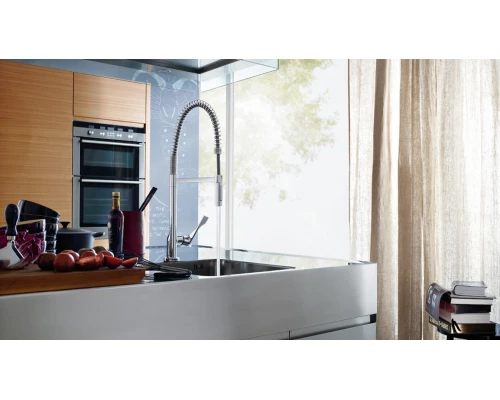 Смеситель AXOR Starck X 10820 для кухни
