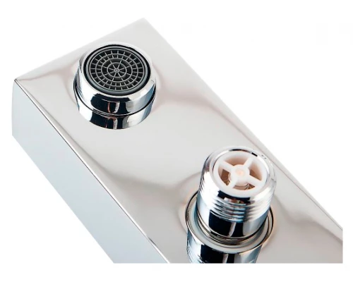 Смеситель для ванны Grohe Eurocube 23140000, хром