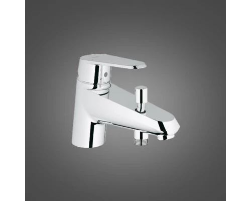 Смеситель Grohe Eurodisc Cosmopolitan 33192002 для ванны и душа, на борт ванны