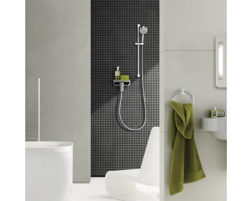 Смеситель Grohe Eurosmart Cosmopolitan 32837000 для душа