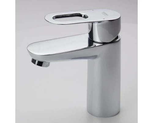 Смеситель для раковины Grohe BauLoop 23337000, гладкий корпус