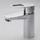 Смеситель для раковины Grohe BauLoop 23337000, гладкий корпус