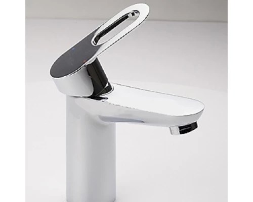 Смеситель для раковины Grohe BauLoop 23337000, гладкий корпус