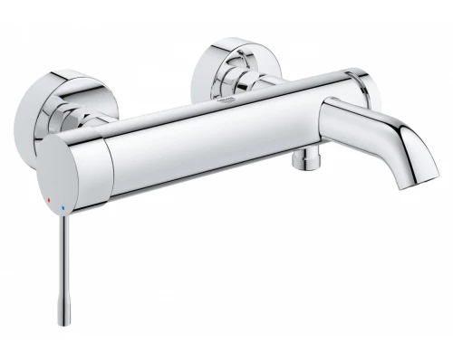 Смеситель Grohe Essence New 33628001 для ванны/душа с гарнитуром