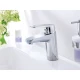 Смеситель Grohe Eurodisc Cosmopolitan 3246920E для раковины