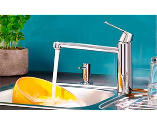 Смеситель для кухни Grohe Eurosmart Cosmopolitan 30193000