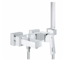 Смеситель Grohe Eurocube 23141000 для ванны/душа