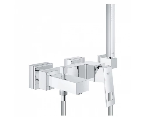 Смеситель Grohe Eurocube 23141000 для ванны/душа