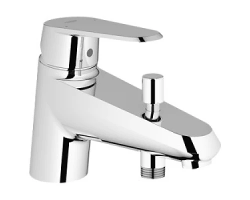 Смеситель Grohe Eurodisc Cosmopolitan 33192002 для ванны и душа, на борт ванны
