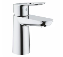 Смеситель для раковины Grohe BauLoop 23337000, гладкий корпус