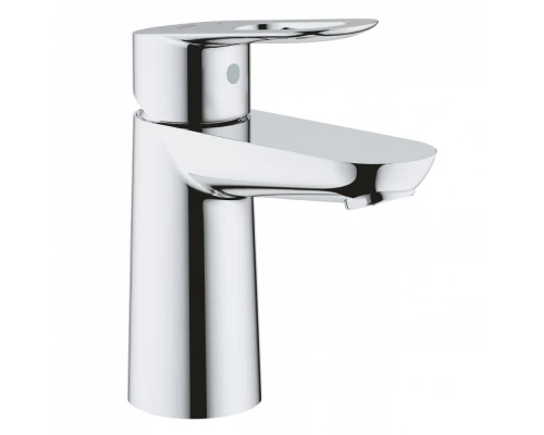 Смеситель для раковины Grohe BauLoop 23337000, гладкий корпус