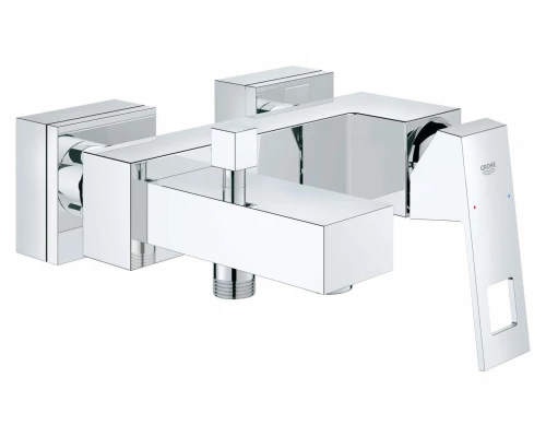 Смеситель для ванны Grohe Eurocube 23140000, хром