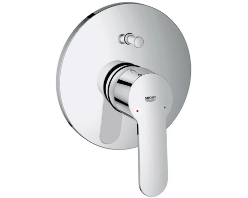 Смеситель для ванны/душа Grohe Eurostyle Cosmopolitan 33637002, в сборе