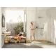 Термостат Hansgrohe PuraVida Highflow для душа, хром, 15772000