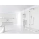 Термостат Hansgrohe PuraVida Highflow для душа, хром, 15772000