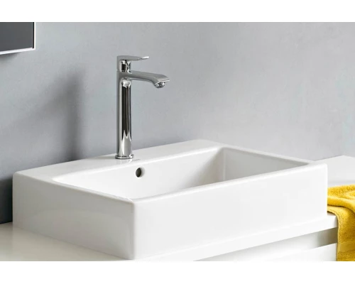Смеситель для раковины Hansgrohe Metris 31183000, хром, д/к, высокий