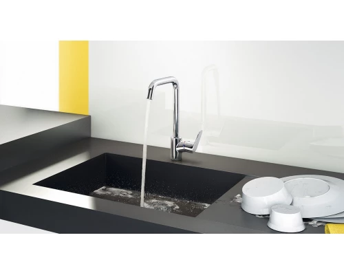 Смеситель Hansgrohe 31820000 Focus Е2 для кухни