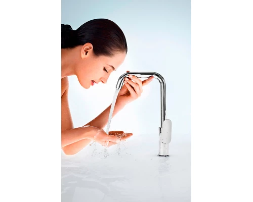 Смеситель для раковины Hansgrohe Focus Е2, хром, 31609000