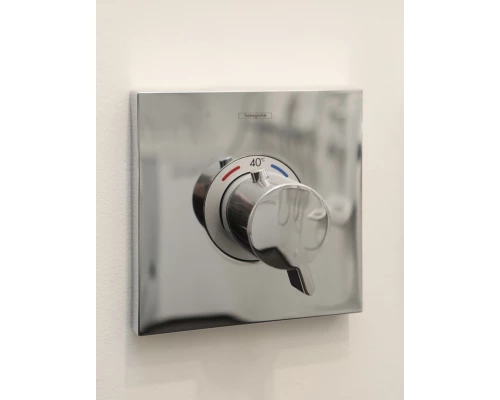 Термостат Hansgrohe Ecostat Select Highfow, хром, 15760000