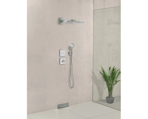 Переключатель потоков Hansgrohe ShowerSelect для душа, хром, 15764000