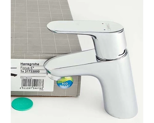 Смеситель Hansgrohe Focus 31733000 для раковины