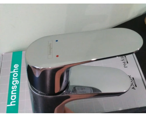 Смеситель Hansgrohe Focus 31733000 для раковины