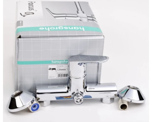 Смеситель Hansgrohe 31960000 Focus Е2 для душа