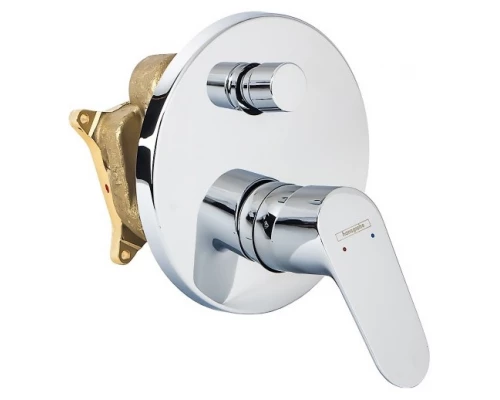 Смеситель Hansgrohe Focus для ванны и душа, хром, 31945000