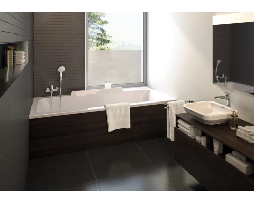 Смеситель для раковины Hansgrohe Logis 71090000 190 мм