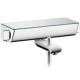 Смеситель Hansgrohe Ecostat Select 13141000 термостатический для ванны и душа, хром